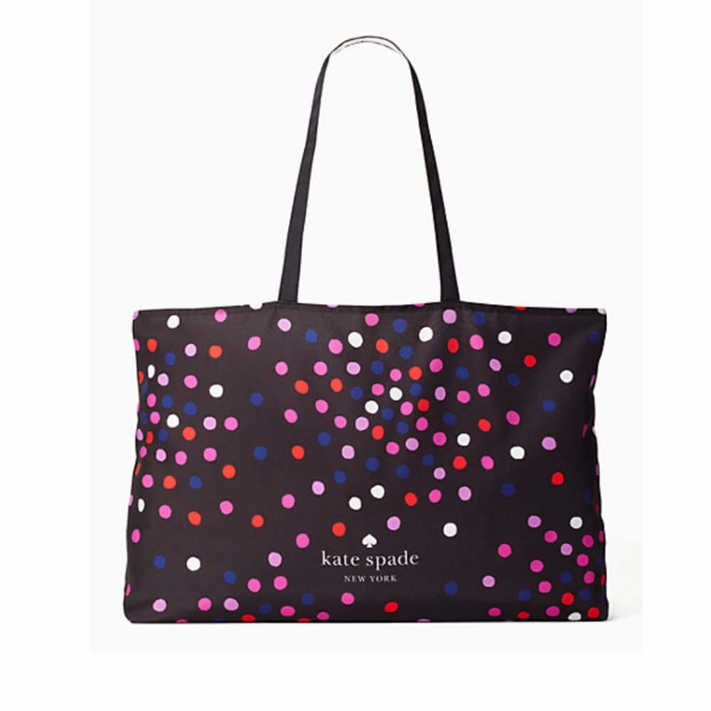 Kate Spade Dot Tote